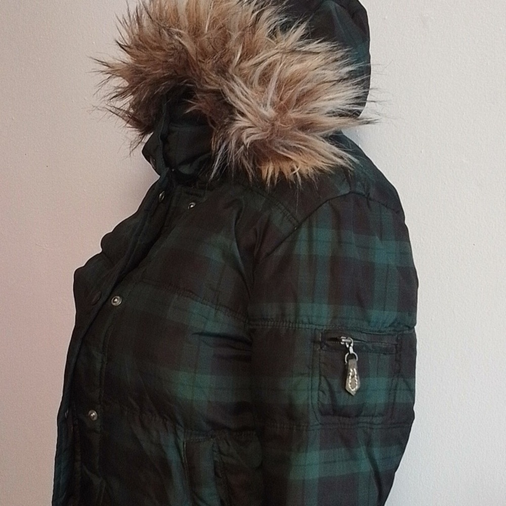 Heritage 1981 Black Watch Jacket